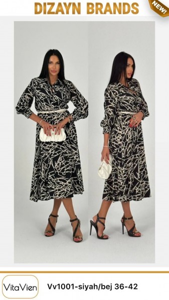 Женское Платье Dizayn  