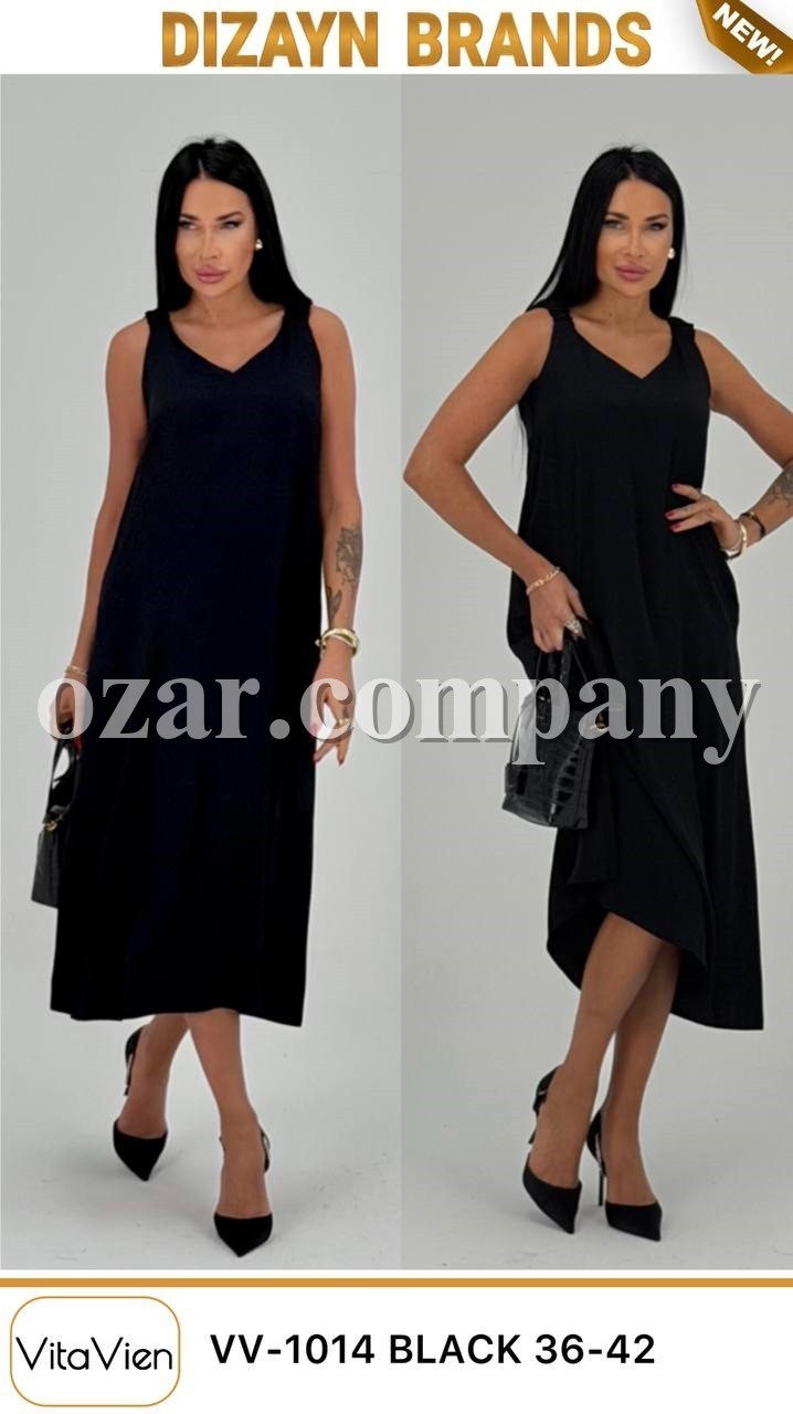 Женское Платье Dizayn  