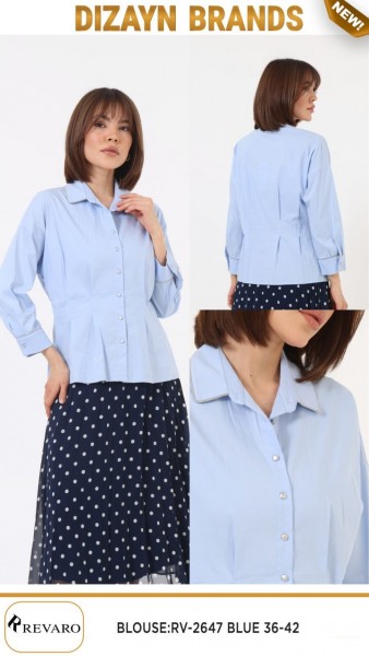 Женская Блуза Dizayn 