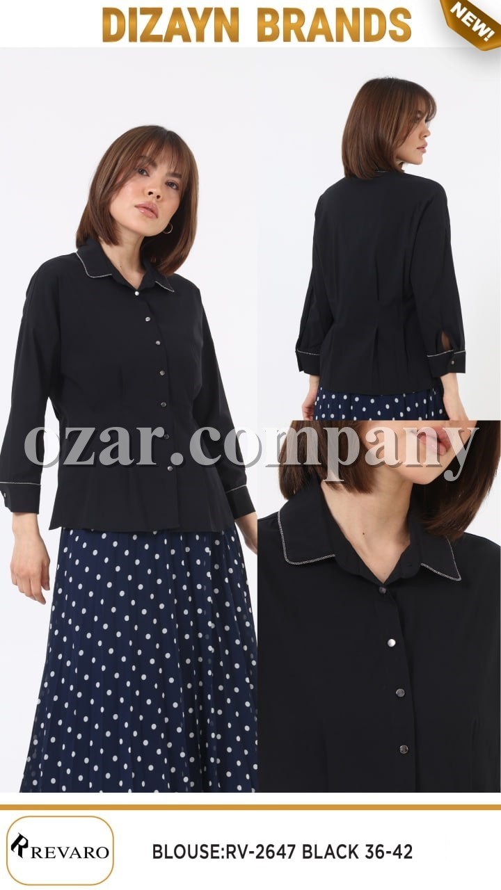 Женская Блуза Dizayn 