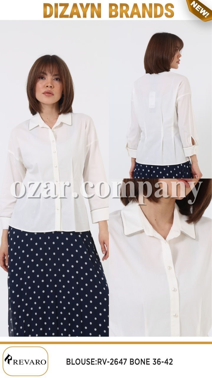 Женская Блуза Dizayn 