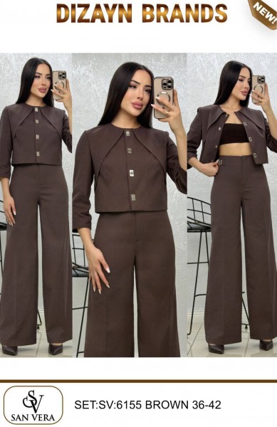 Женский Костюм Dizayn 