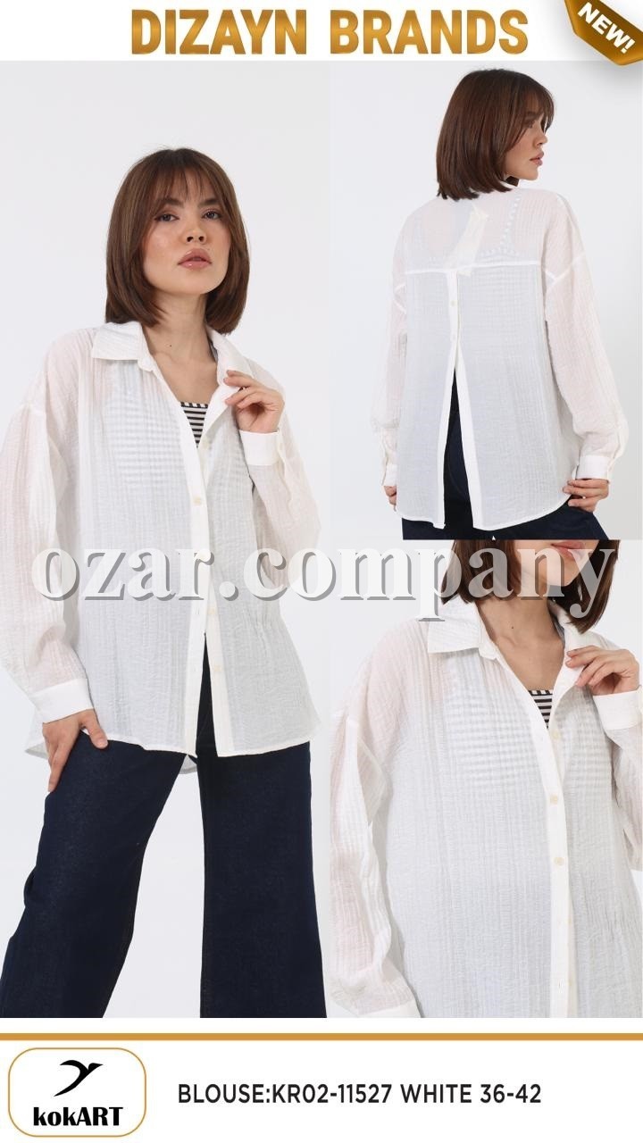 Женская Блуза Dizayn 