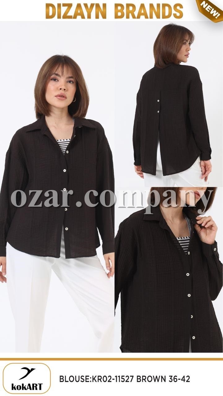 Женская Блуза Dizayn 