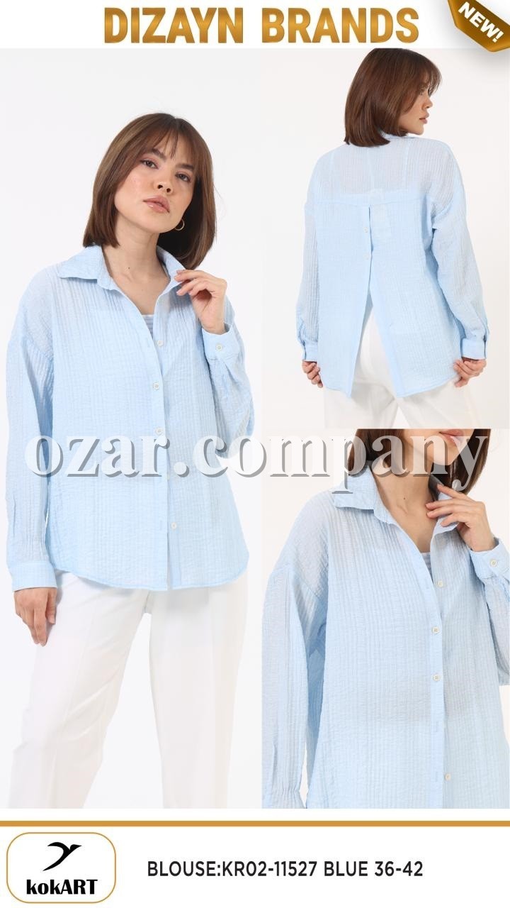 Женская Блуза Dizayn 