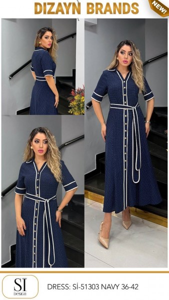 Женское Платье Dizayn  