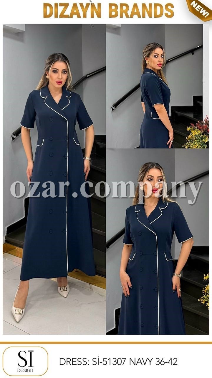 Женское Платье Dizayn  