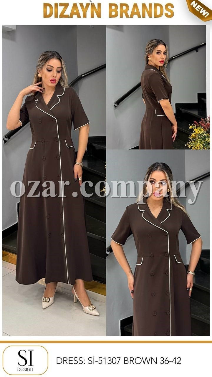 Женское Платье Dizayn  