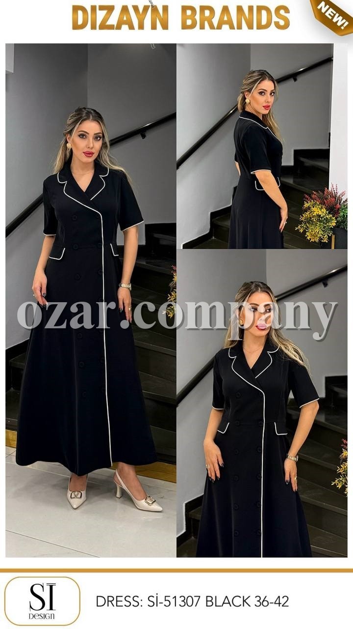 Женское Платье Dizayn  