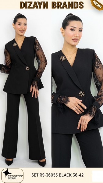 Женский Костюм Dizayn 