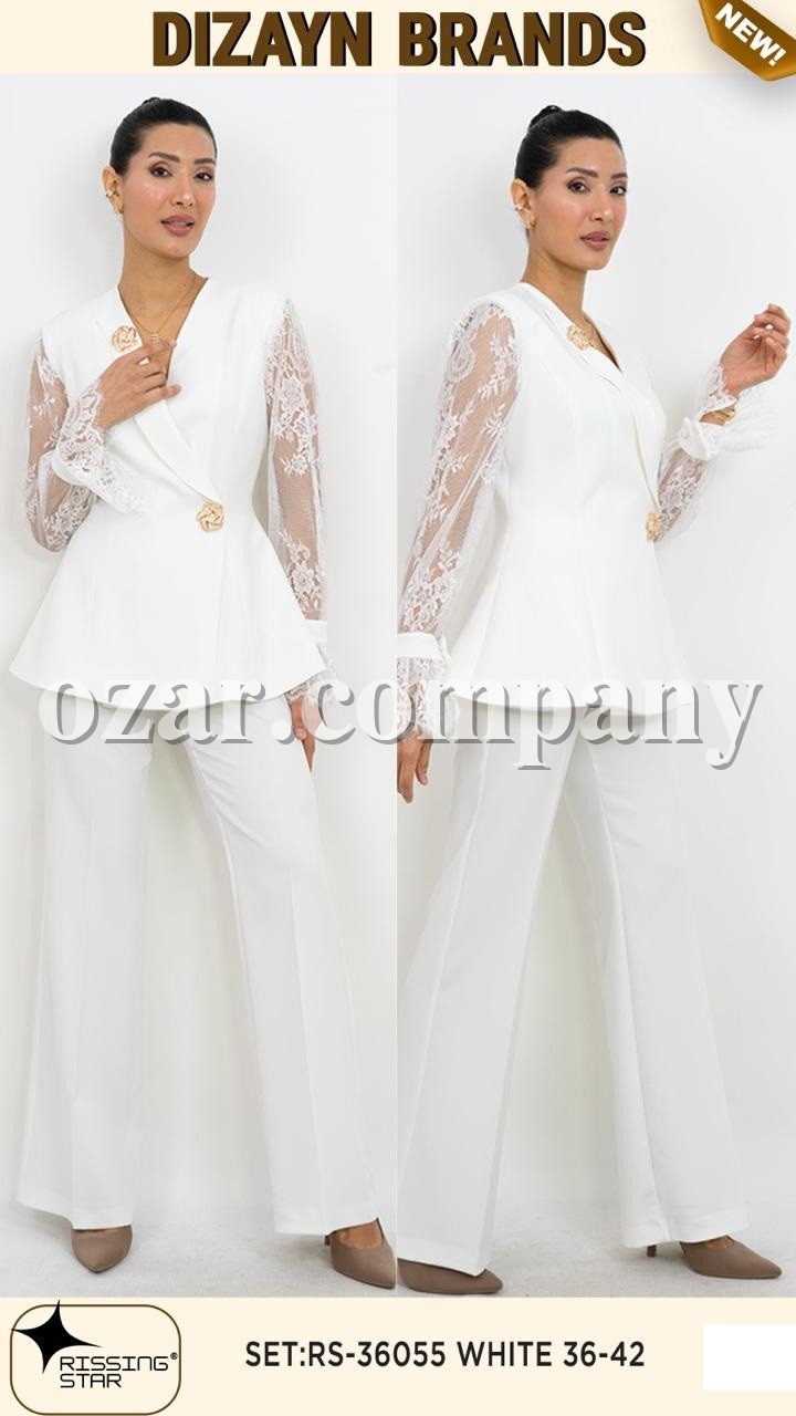 Женский Костюм Dizayn 