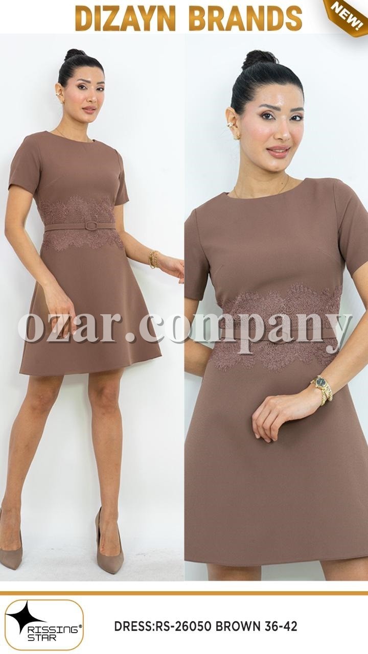 Женское Платье Dizayn  