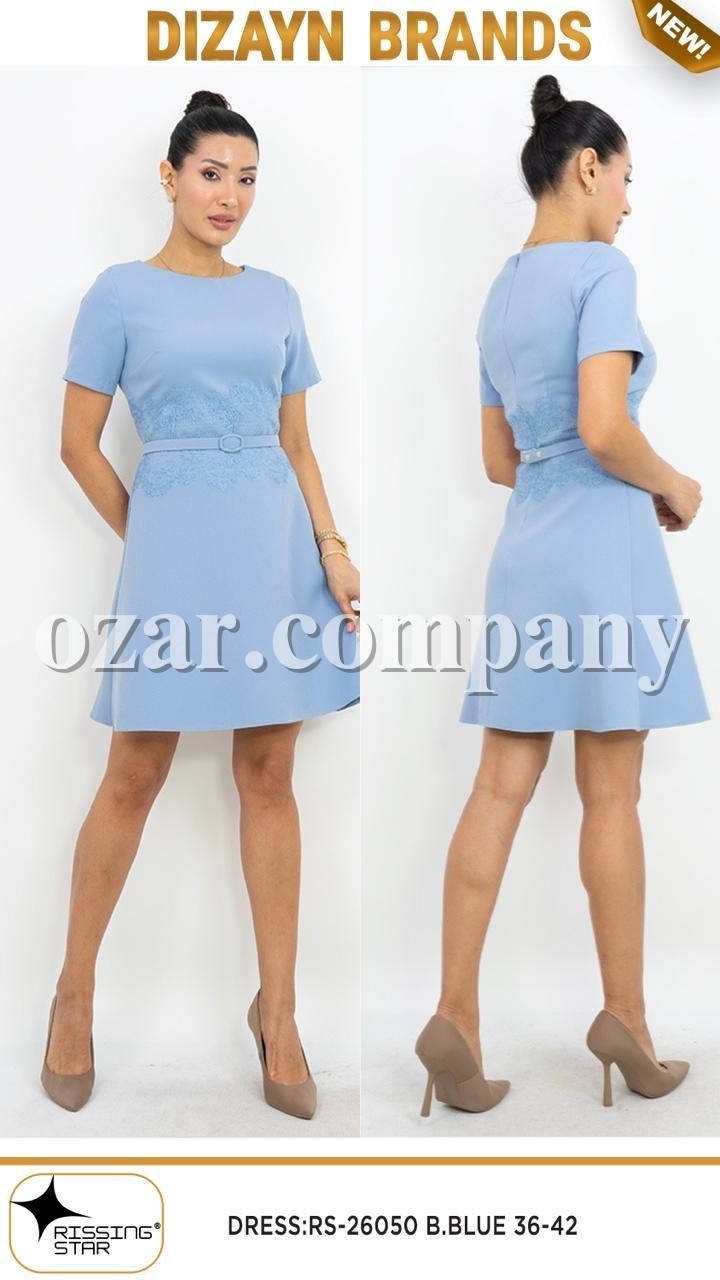 Женское Платье Dizayn  