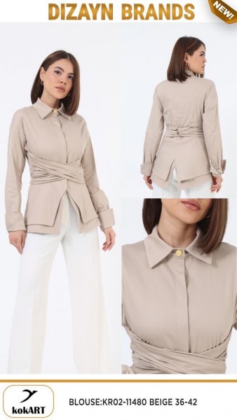 Женская Блуза Dizayn 