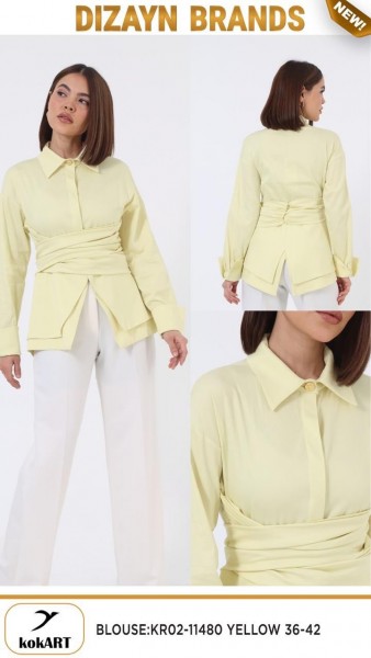 Женская Блуза Dizayn 