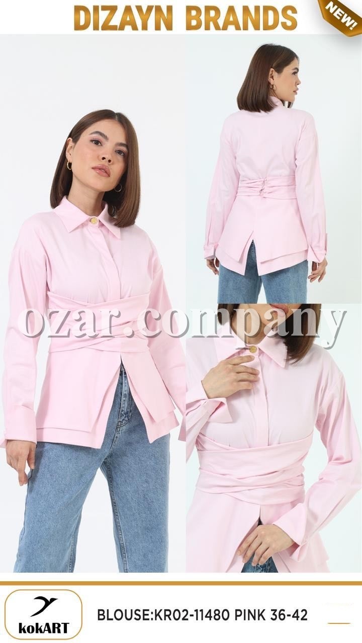 Женская Блуза Dizayn 