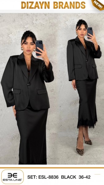 Женский Костюм Dizayn 