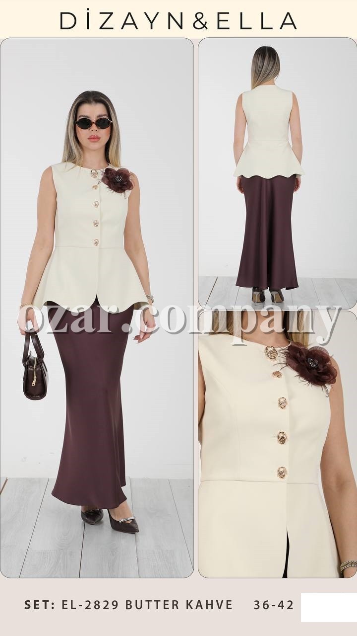 Женский Костюм Dizayn 