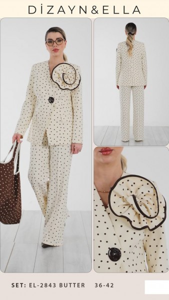 Женский Костюм Dizayn 