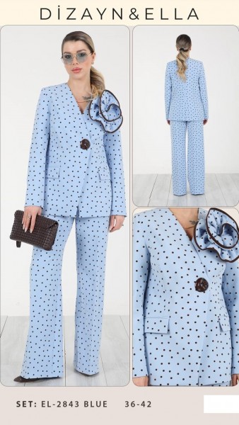 Женский Костюм Dizayn 