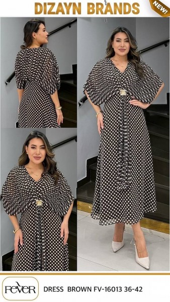 Женское Платье Dizayn  