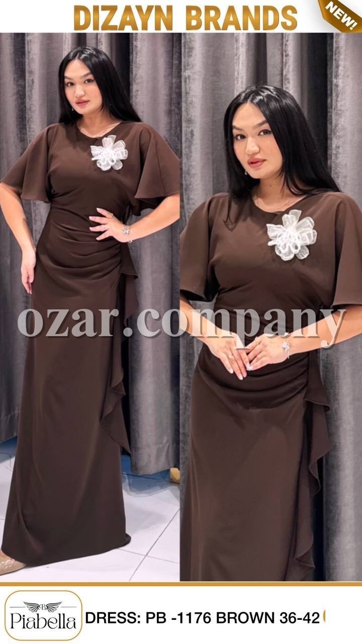 Женское Платье Dizayn  