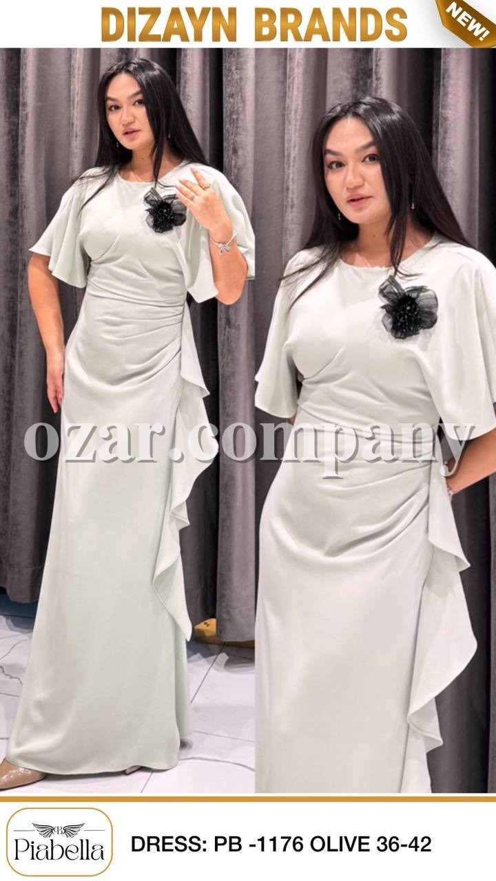 Женское Платье Dizayn  