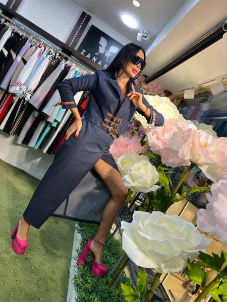 Женский Костюм Zanardi 