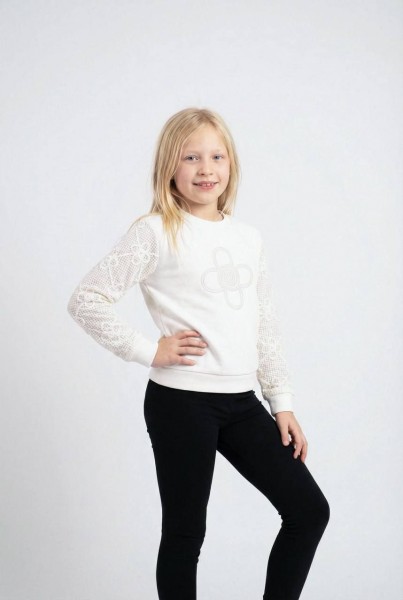 Свитшот Для Девочки Breeze (5-6-7-8-9лет) 