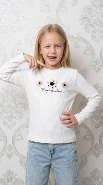 Свитшот Для Девочки Breeze (5-6-7-8-9лет) 