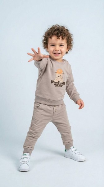 Костюм Для Мальчика Breeze (6-9-12-18-24мес.)