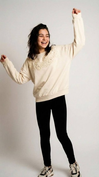 Свитшот Для Девочки Breeze (9-10-11-12-14лет) 