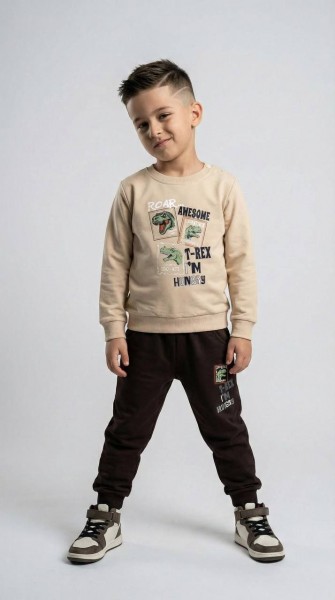 Костюм Для Мальчика Breeze (2-3-4-5-6лет) 