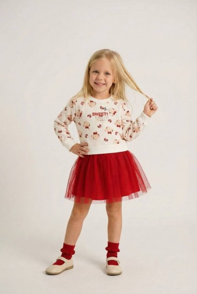 Платье Для Девочки Breeze (2-3-4-5-6лет) 