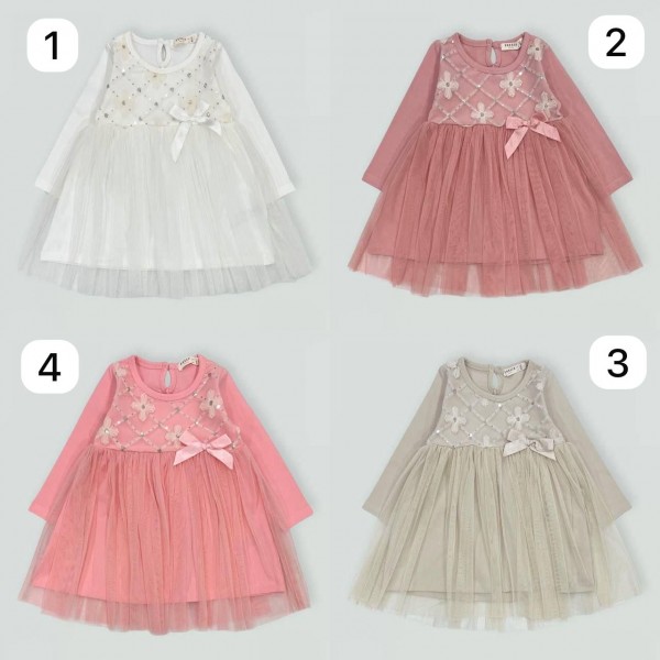 Платье Для Девочки Breeze (1.5-2-3-4-5лет) 