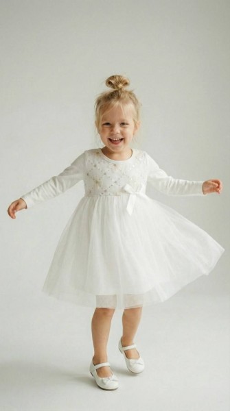 Платье Для Девочки Breeze (1.5-2-3-4-5лет) 