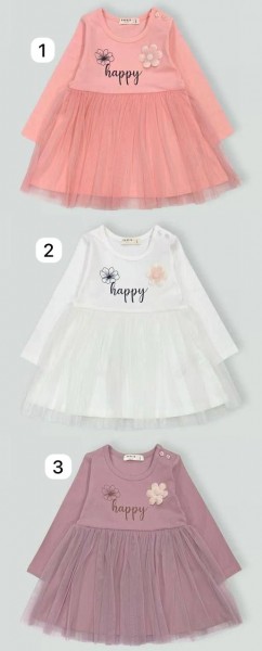 Платье Для Девочки Breeze (1.5-2-3-4-5лет) 