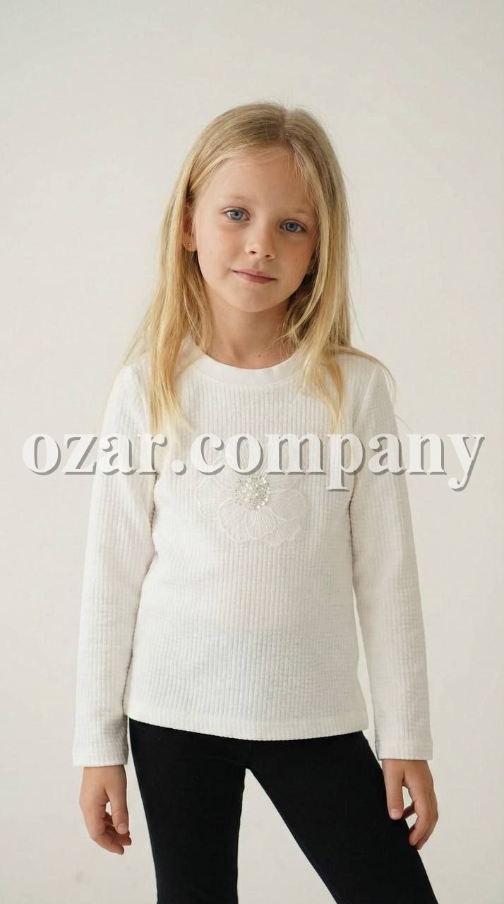 Свитшот Для Девочки Breeze (4-5-6-7-8лет) 