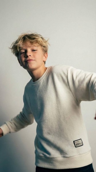 Свитшот Для Мальчика Breeze (9-10-11-12-14лет) 