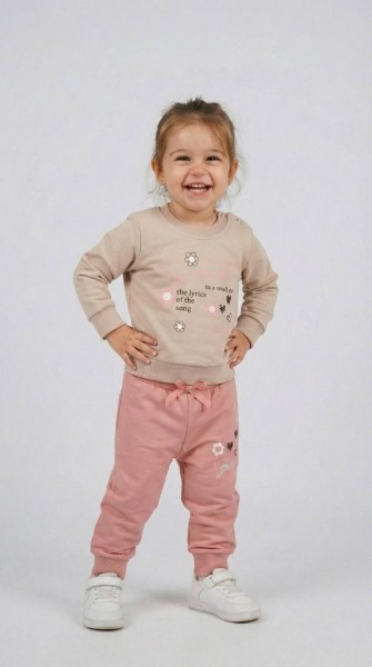 Костюм Для Девочки Breeze (6-9-12-18-24мес.)