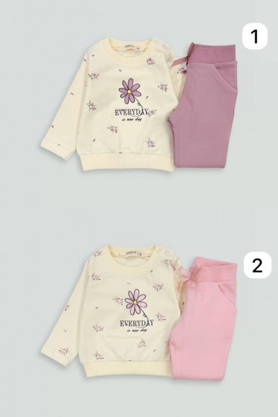 Костюм Для Девочки Breeze (6-9-12-18-24мес.)