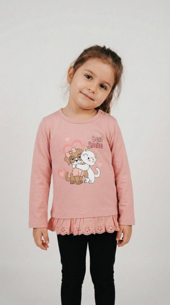 Свитшот Для Девочки Breeze (1-1.5-2-3-4лет) 