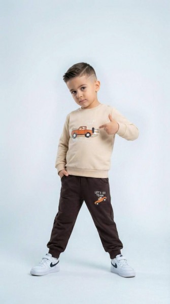 Костюм Для Мальчика Breeze (1-1.5-2-3-4лет) 