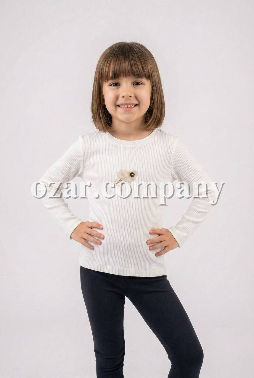 Свитшот Для Девочки Breeze (1.5-2-3-4-5лет) 