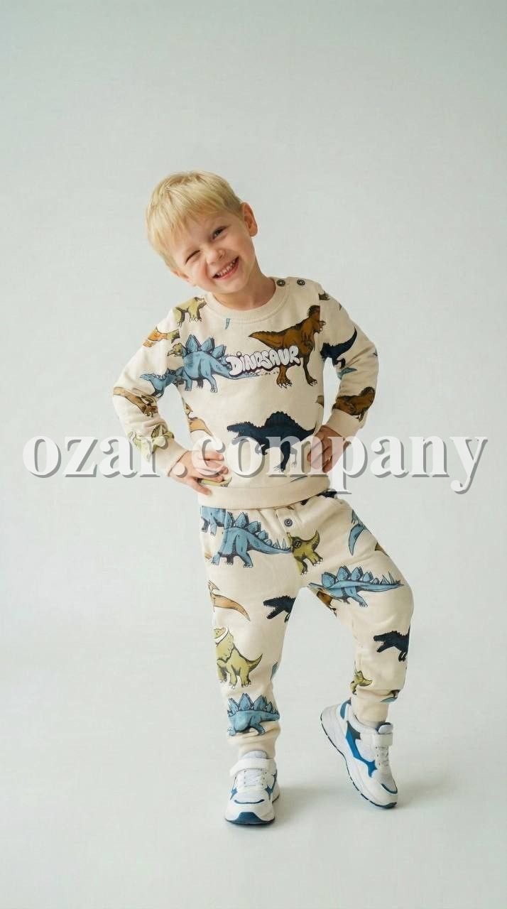 Костюм Для Мальчика Breeze (1.5-2-3-4-5лет) 