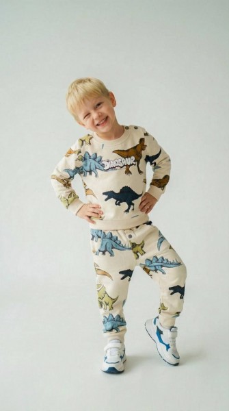 Костюм Для Мальчика Breeze (1.5-2-3-4-5лет) 