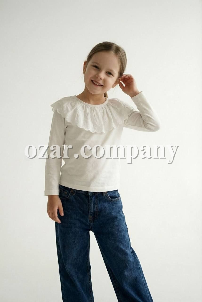 Свитшот Для Девочки Breeze (2-3-4-5-6лет) 