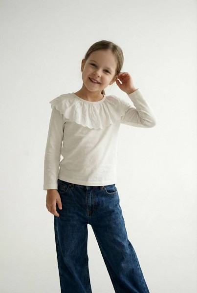 Свитшот Для Девочки Breeze (2-3-4-5-6лет) 