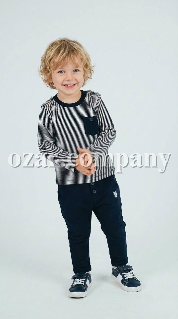 Костюм Для Мальчика Breeze (9м.-1-1.5-2-3лет) 