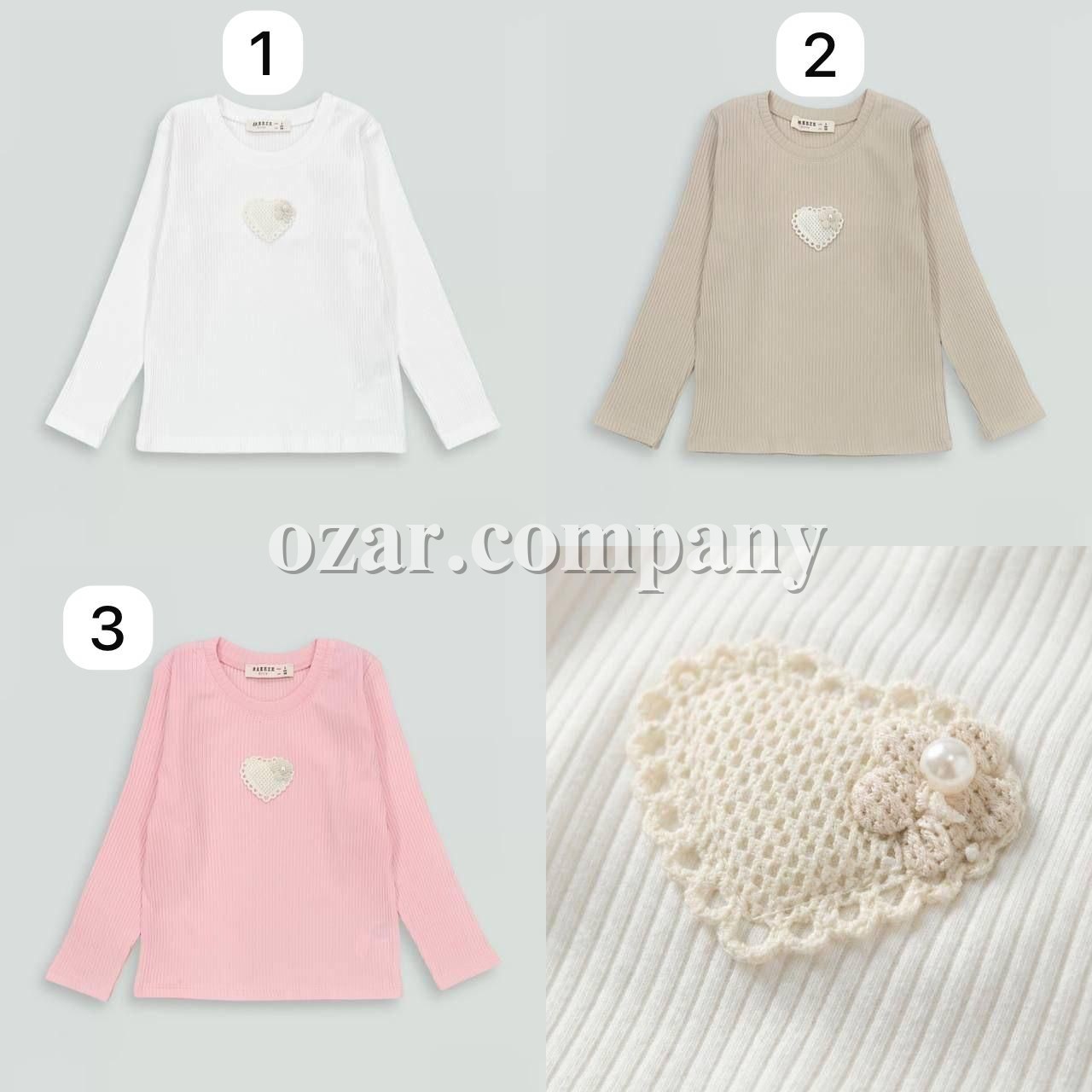 Свитшот Для Девочки Breeze (3-4-5-6-7лет) 